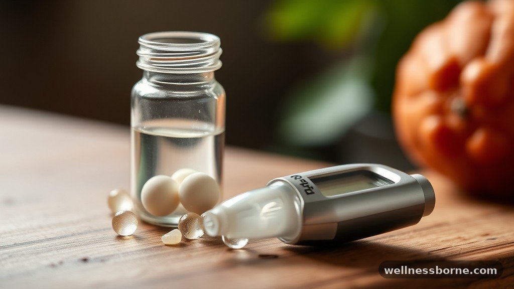 The Biological Mechanics of Insulin and Glucose
